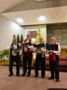 Holiday Carolers